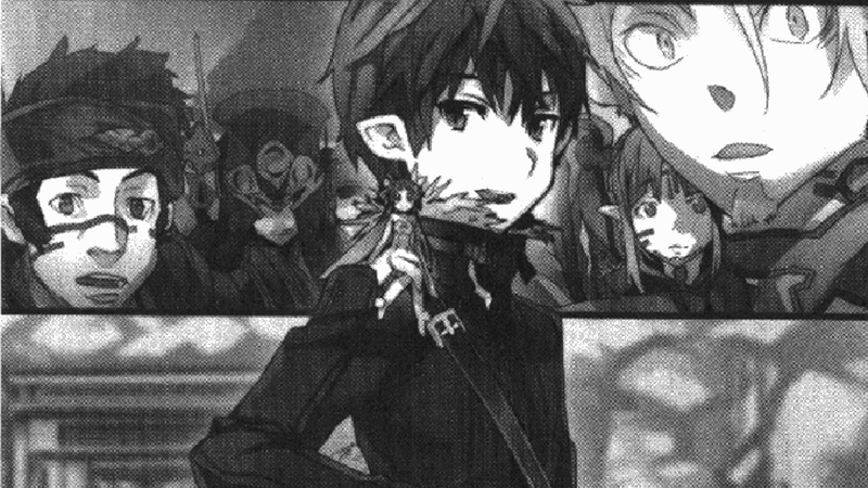 Illustration for article titled Sword Art Online’s Fourth Arc Is Both Heartbreaking and Beautiful